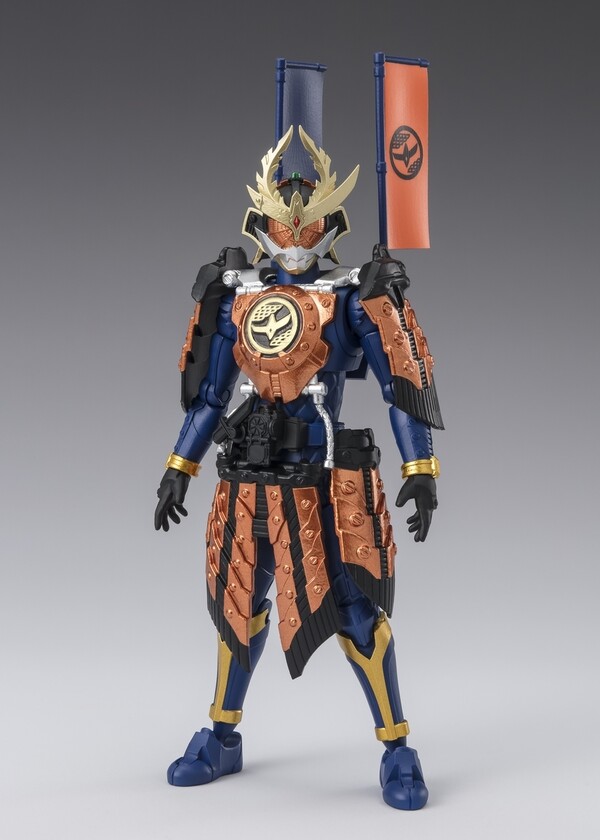 Kamen Rider Gaim (Kachidoki Arms), Kamen Rider Gaim, Bandai, Action/Dolls, 4570117914041